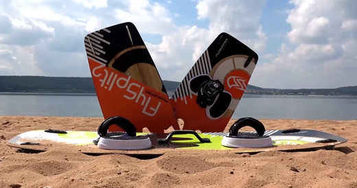 Testbericht Flysurfer Flysplit2