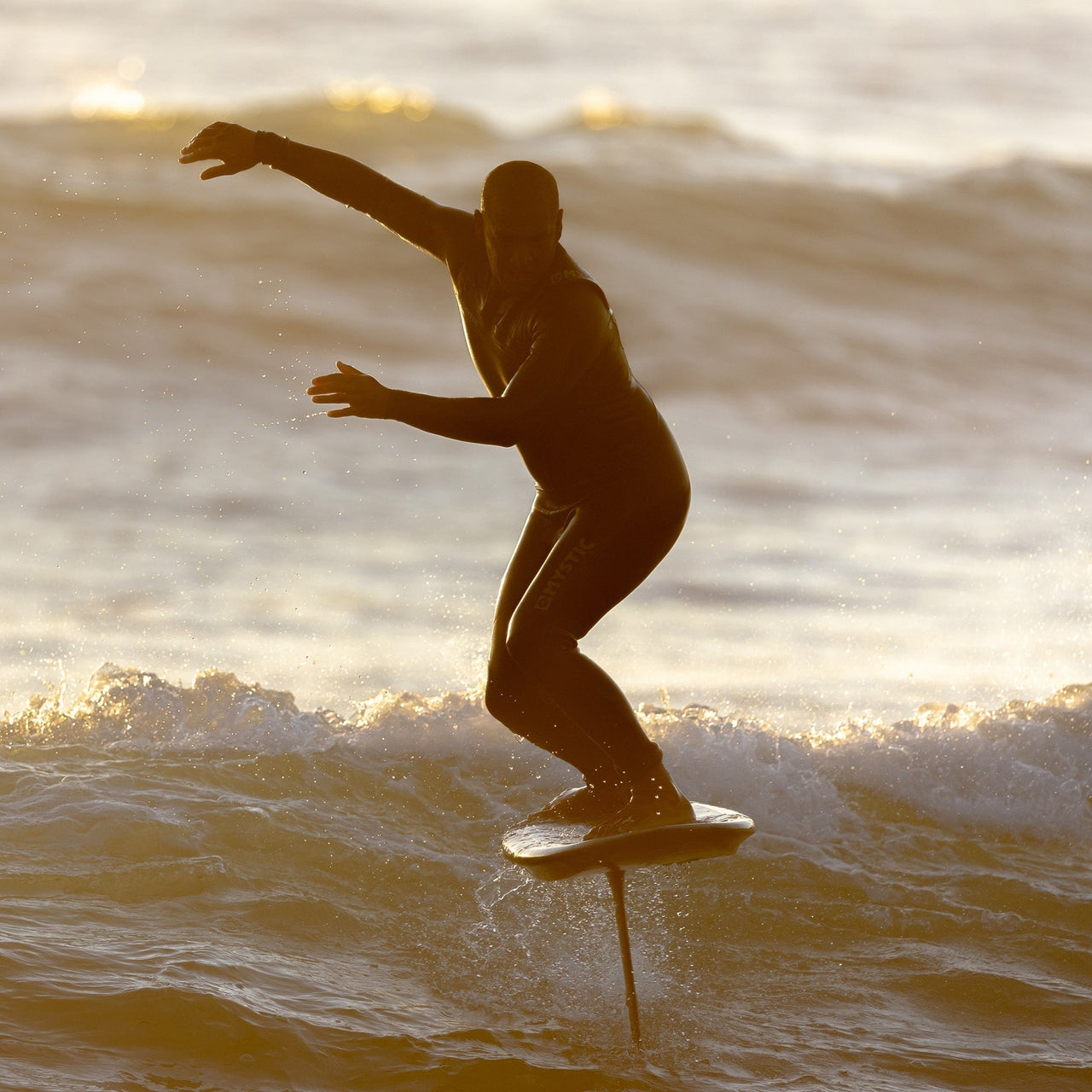 North Swell 2022 beim Pronefoilen