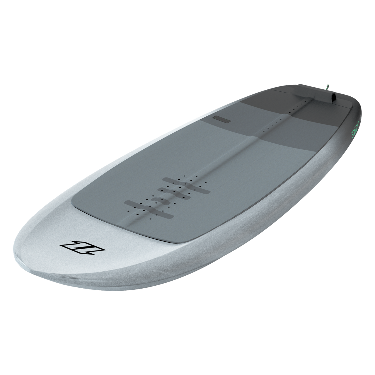 North Swell 2022 von Oben