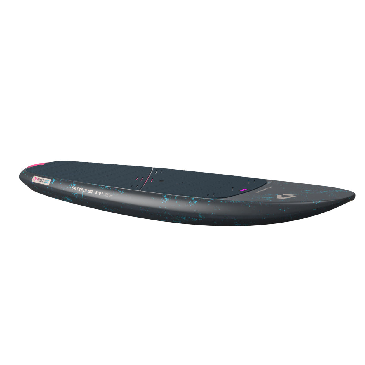 Duotone Skybrid SLS 2026 Produktbild von der Seite