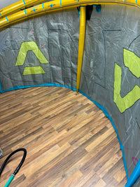 Duotone NEO D/LAB 2025 7Qm 4-5 Sterne