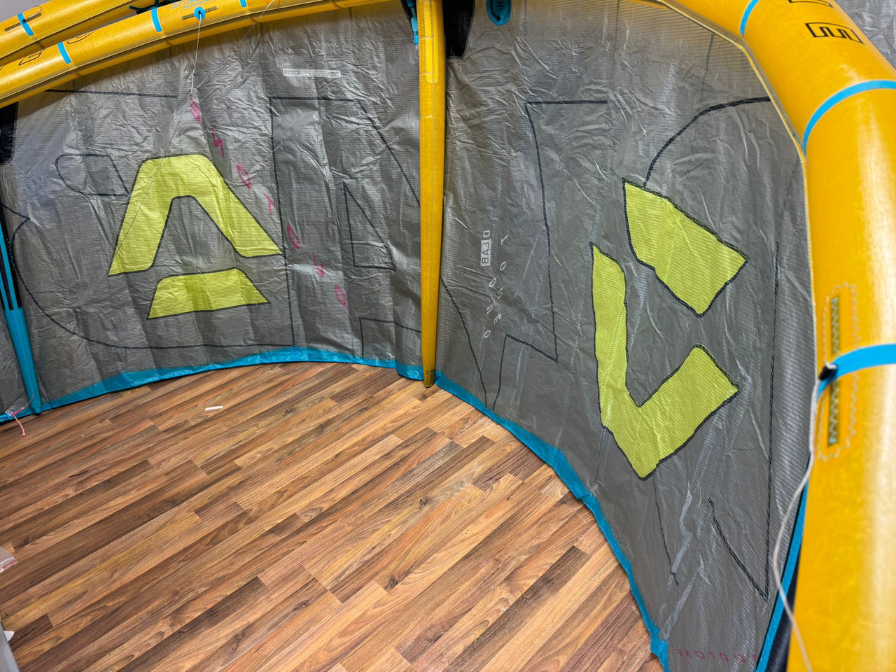 Duotone NEO D/LAB 2025 7Qm 4-5 Sterne