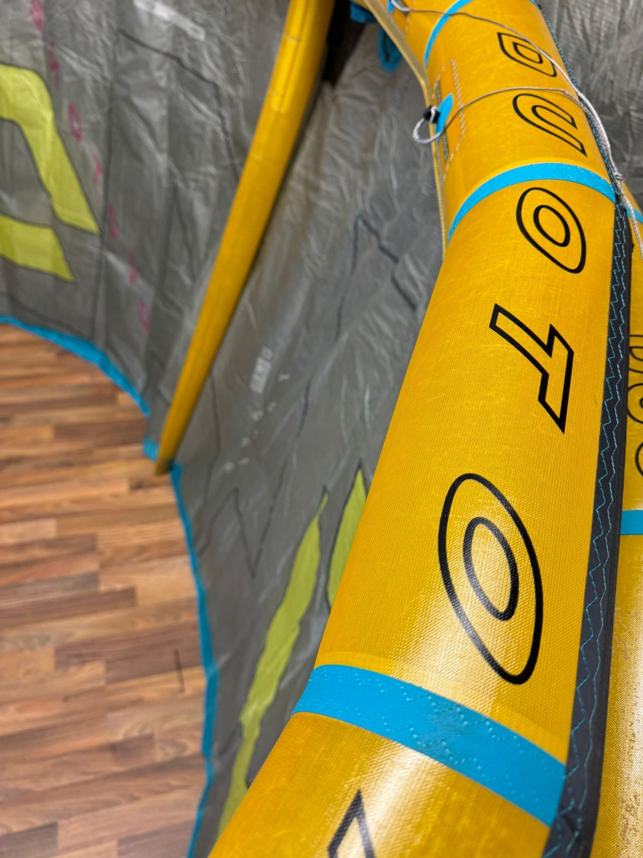 Duotone NEO D/LAB 2025 7Qm 4-5 Sterne