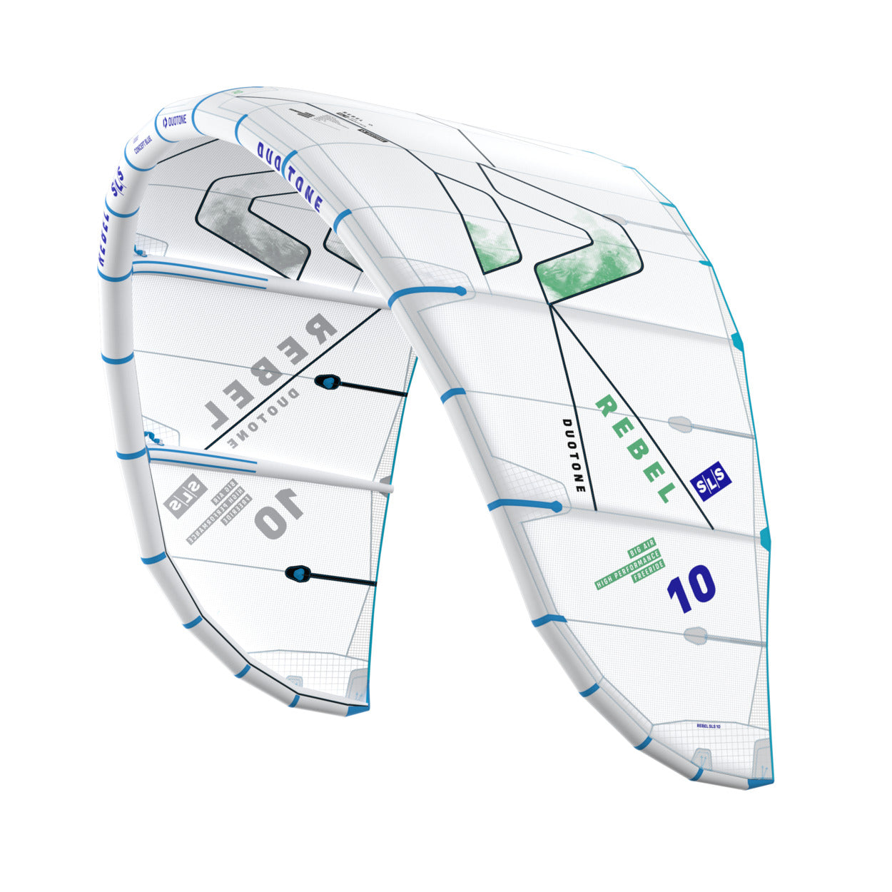 Duotone Rebel SLS Concept Blue 2026