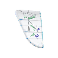 Duotone Rebel SLS Concept Blue 2026 Produktbild von der Seite