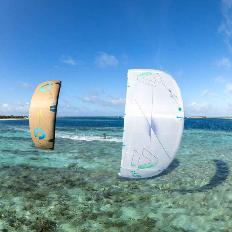 Duotone Rebel SLS Concept Blue 2026 Detailbild