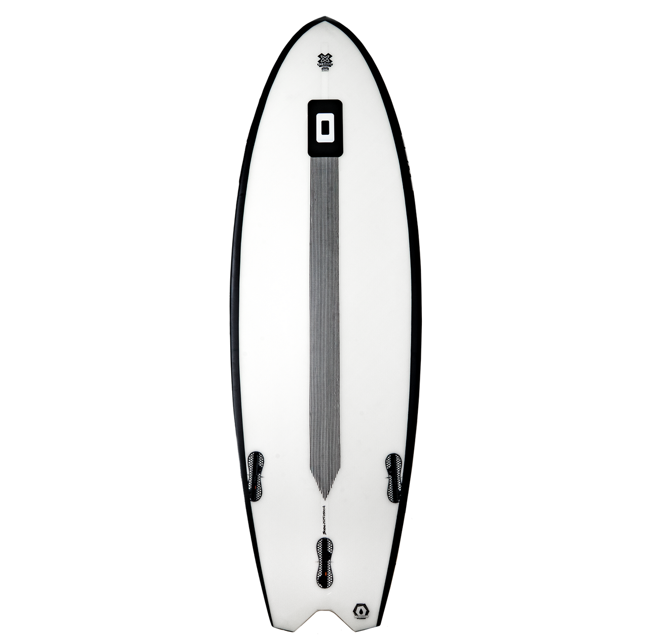 CORE Badger 2 von unten