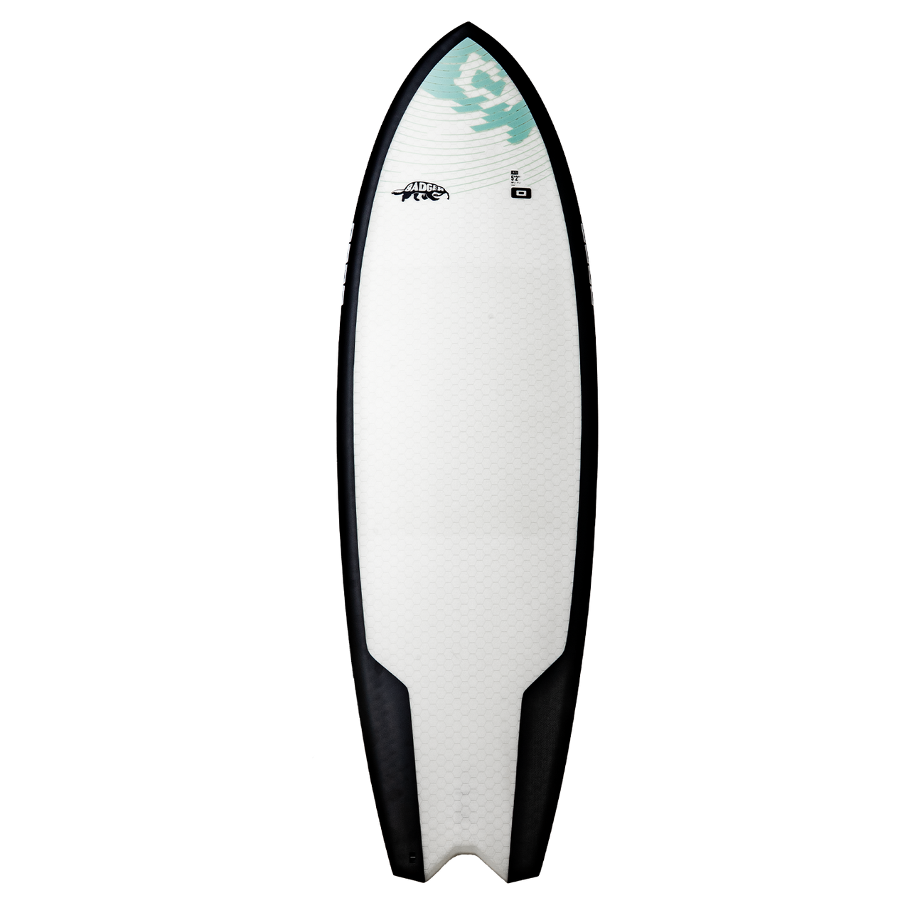 CORE Badger 2 von oben