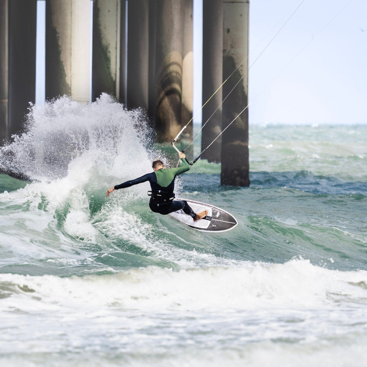 Core Badger PRO in der Welle