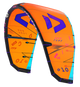 Duotone Dice SLS 2025 Tubekite orange