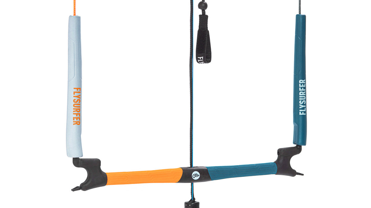 Flysurfer CONNECT 2 Control Bar Front Ansicht