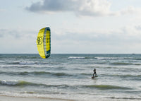 Flysurfer Hybrid kite foiling