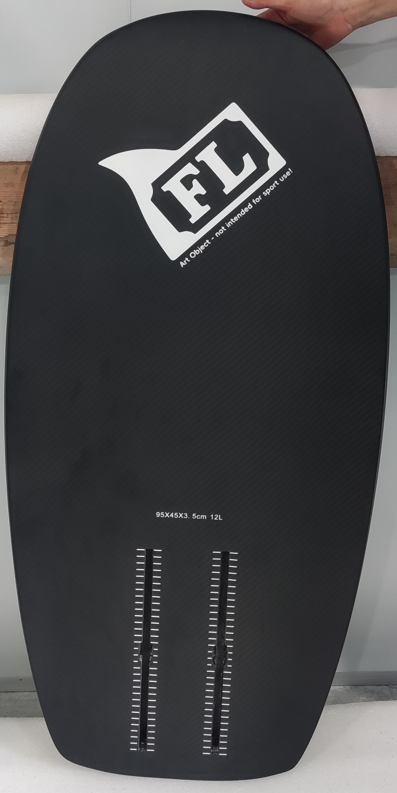 FL-B01HD Dockstart- Pumpfoilboard