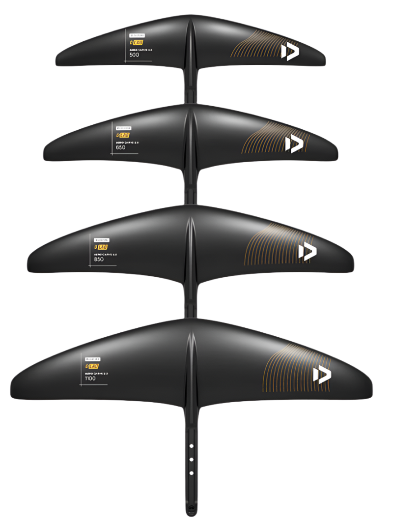 Duotone Front Wing Aero Carve 2.0 D/LAB 2024