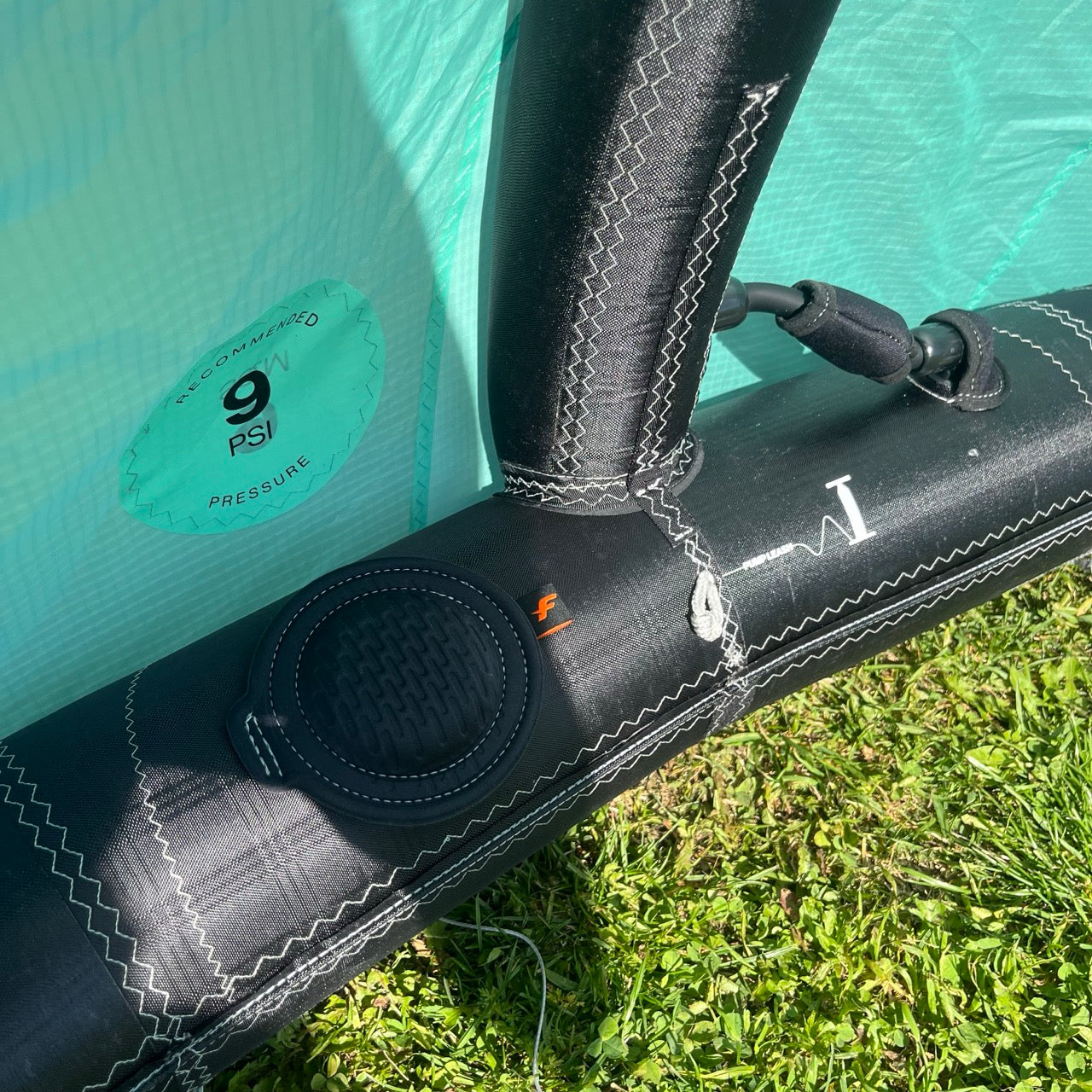 F-One Bandit TEC 9QM 5 ⭐