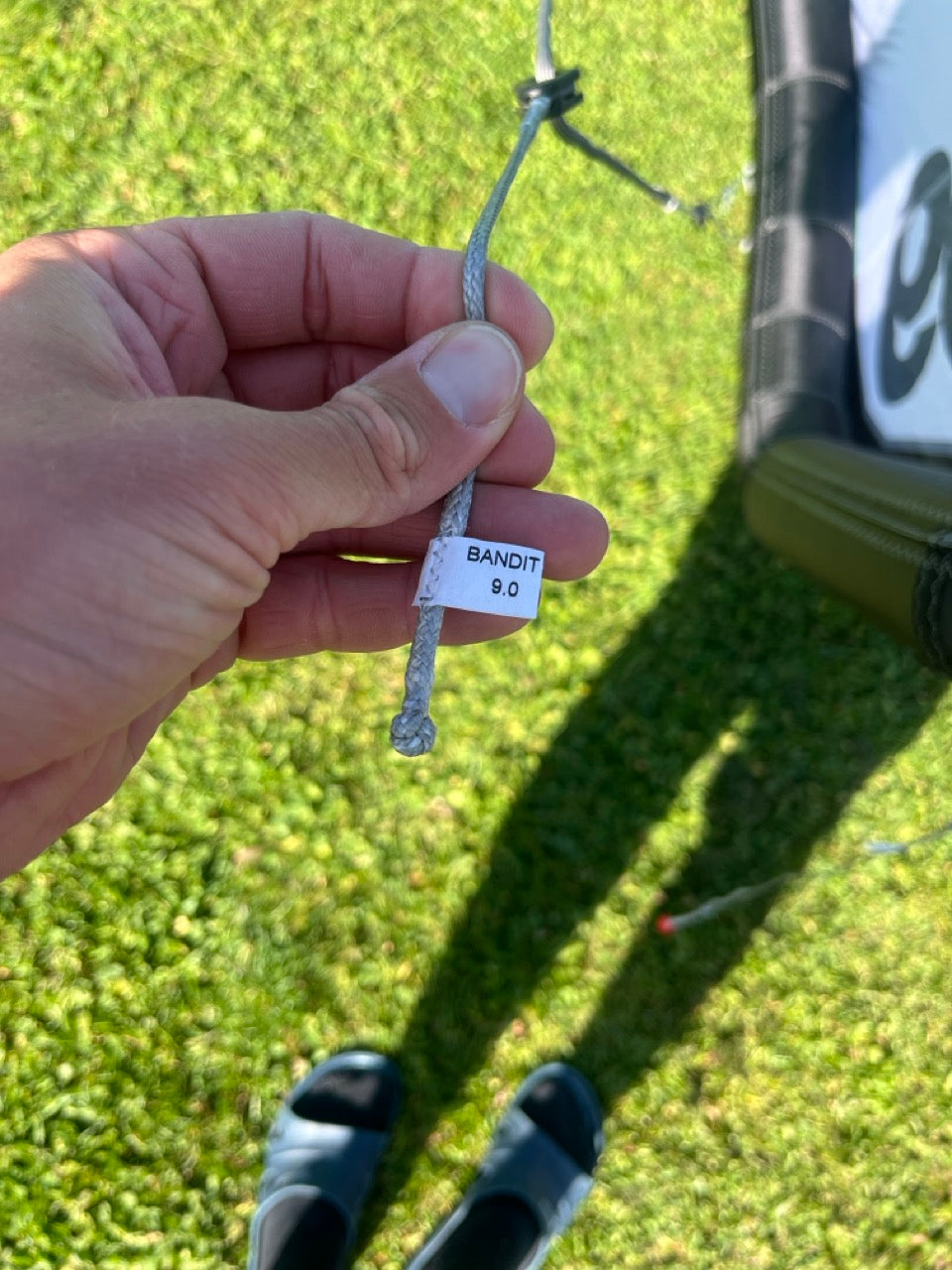 F-One Bandit TEC 9QM 5 ⭐