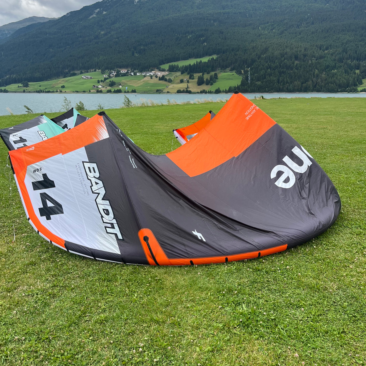 F-One Bandit TEC Gebraucht Produktbild