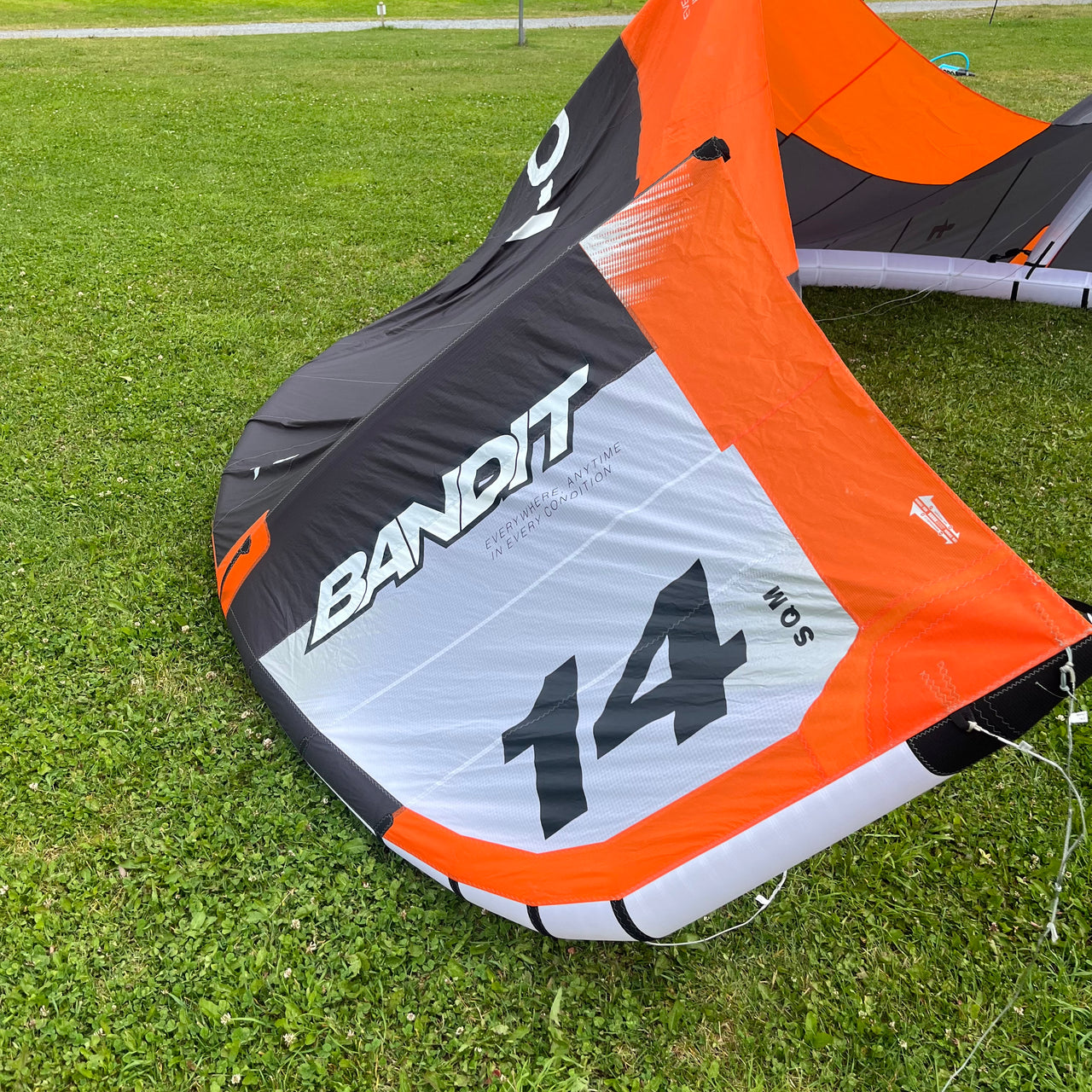 F-One Bandit TEC Gebraucht top zustand