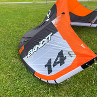 F-One Bandit TEC Gebraucht top zustand