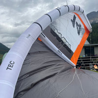 F-One Bandit TEC Gebraucht 5 Sterne Zustand