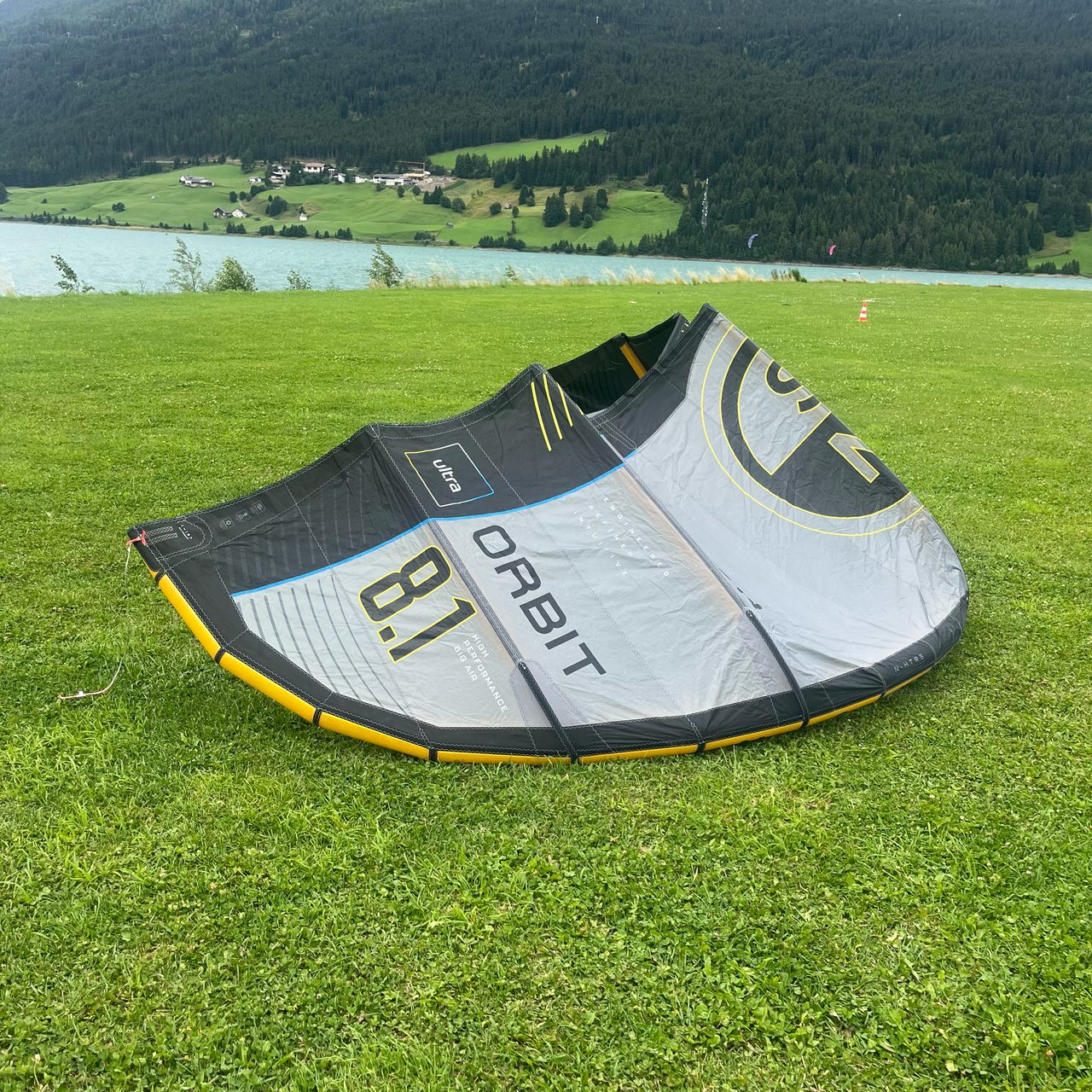 North Orbit Ultra 8.1 Gebraucht kaufen