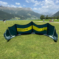 Flysurfer Era Gebraucht von innen