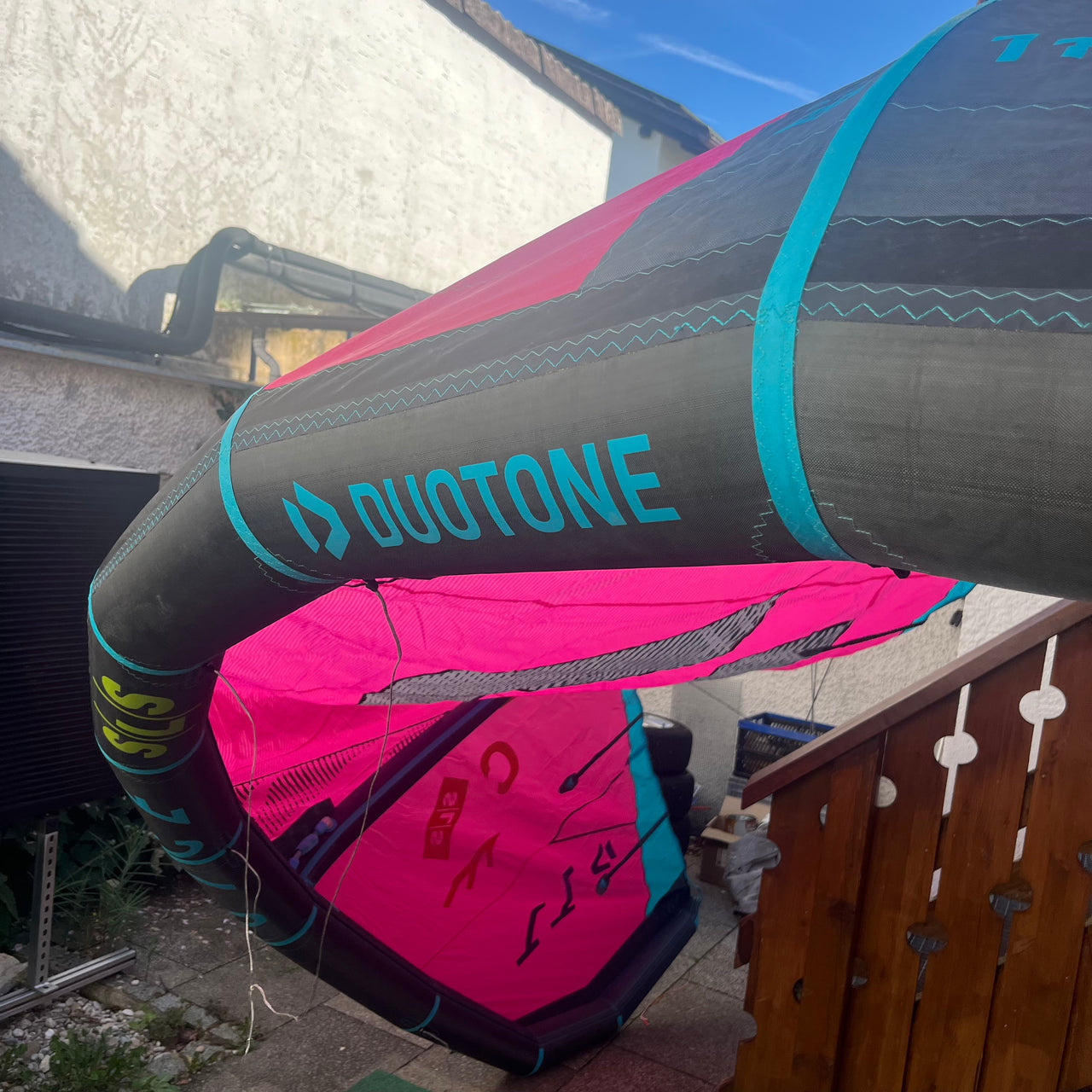 Duotone Dice SLS 11QM 2025 5⭐