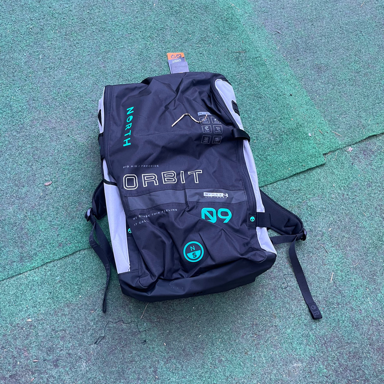 North Orbit 9QM 2026 5⭐