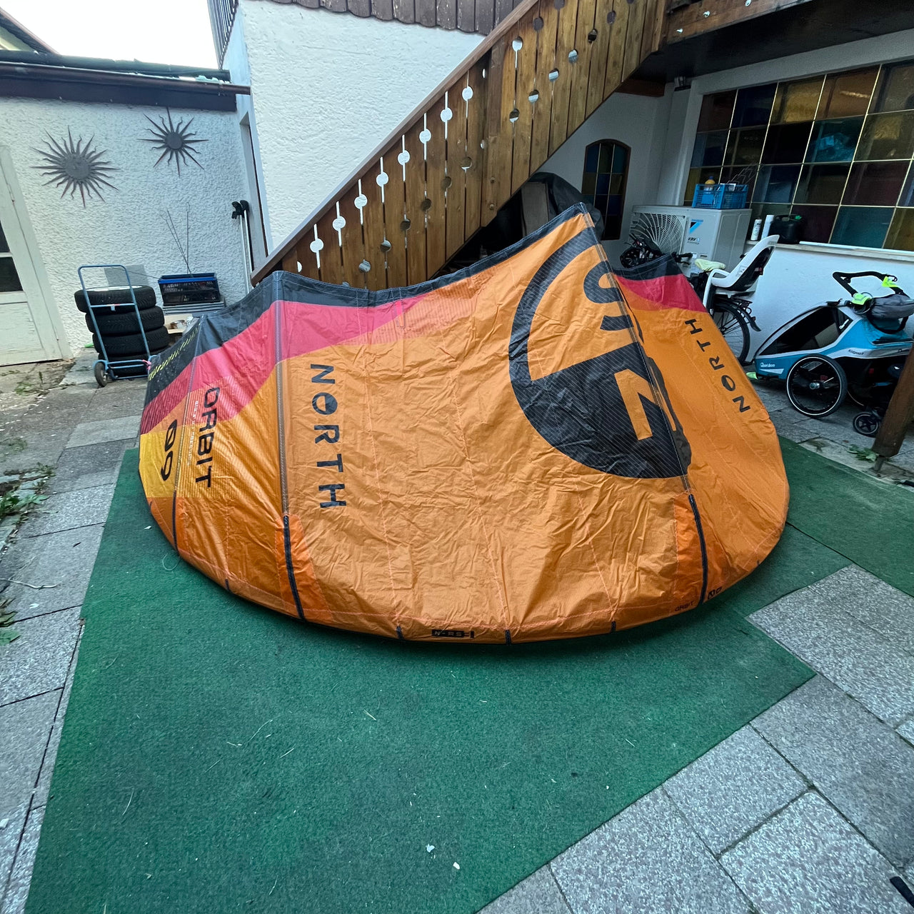 North Orbit 9QM 2026 5⭐