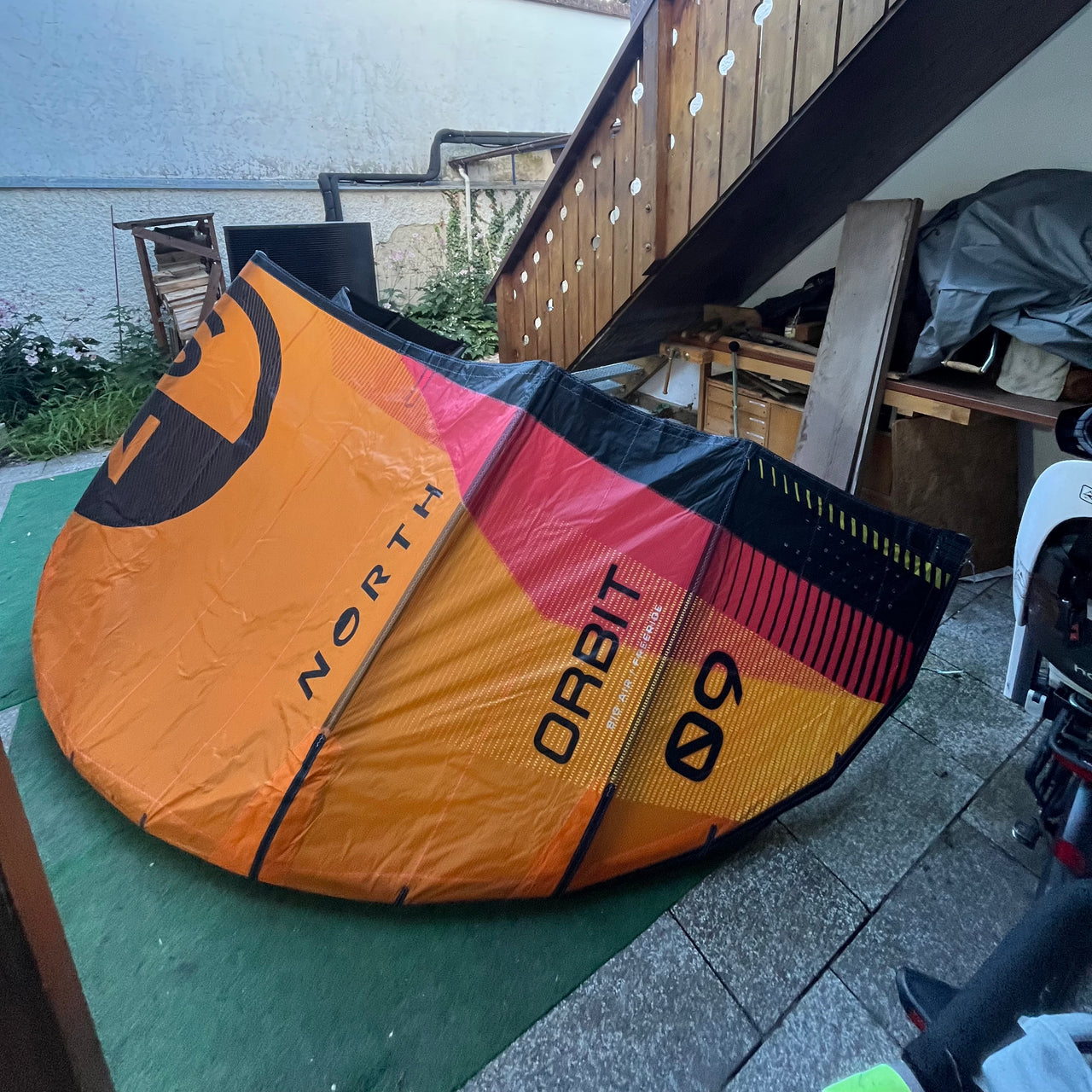 North Orbit 9QM 2026 5⭐