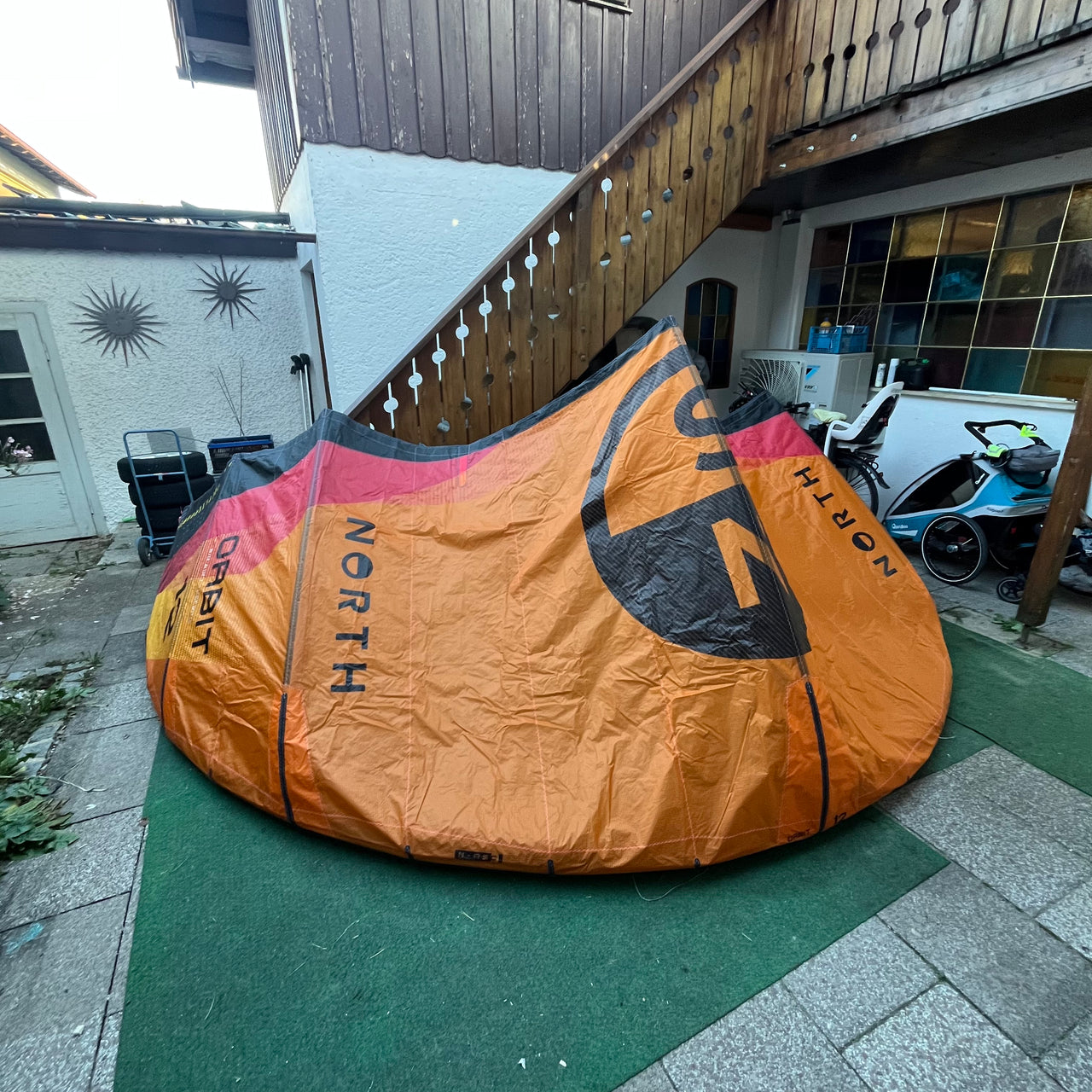 North Orbit 12QM 2026 5⭐