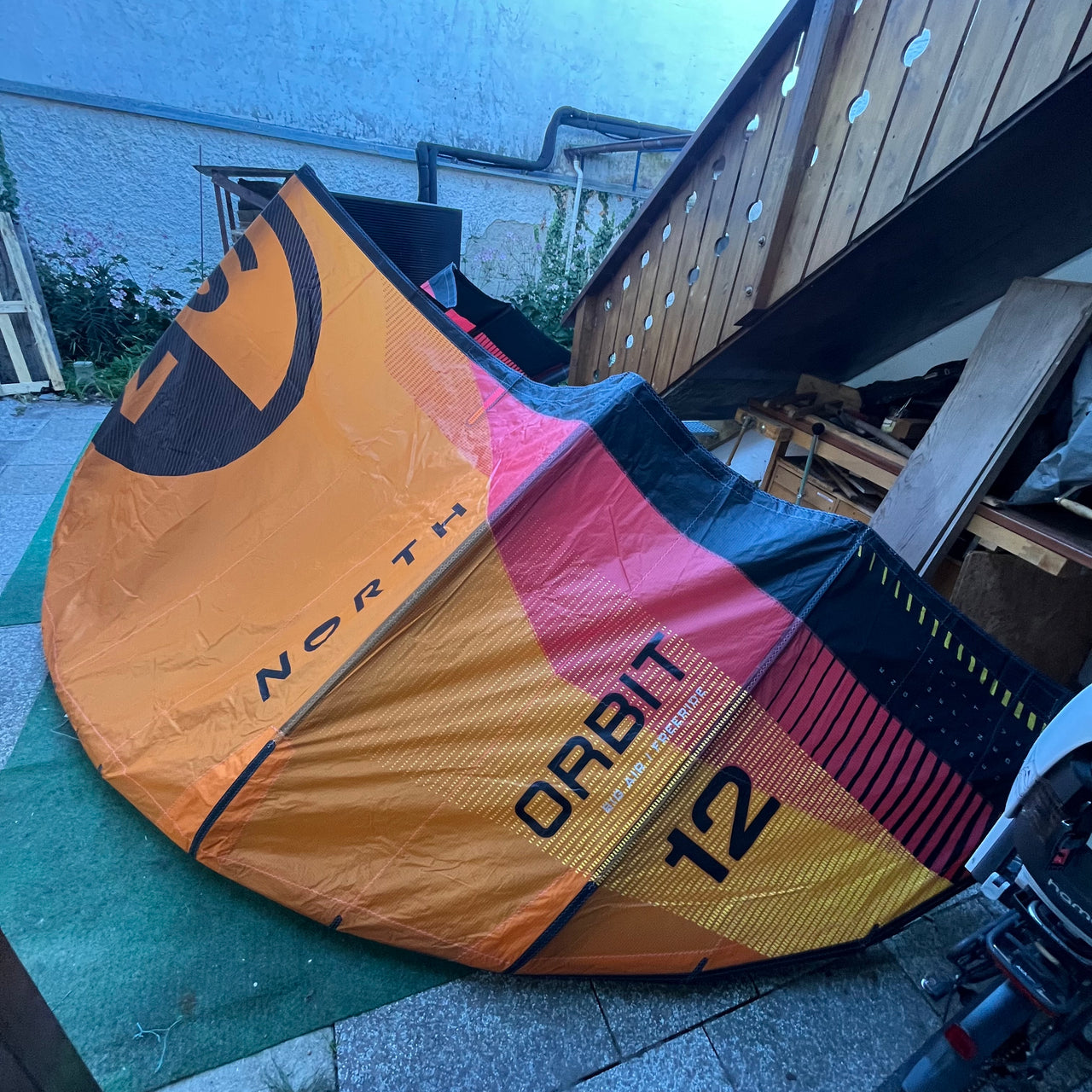 North Orbit 12QM 2026 5⭐