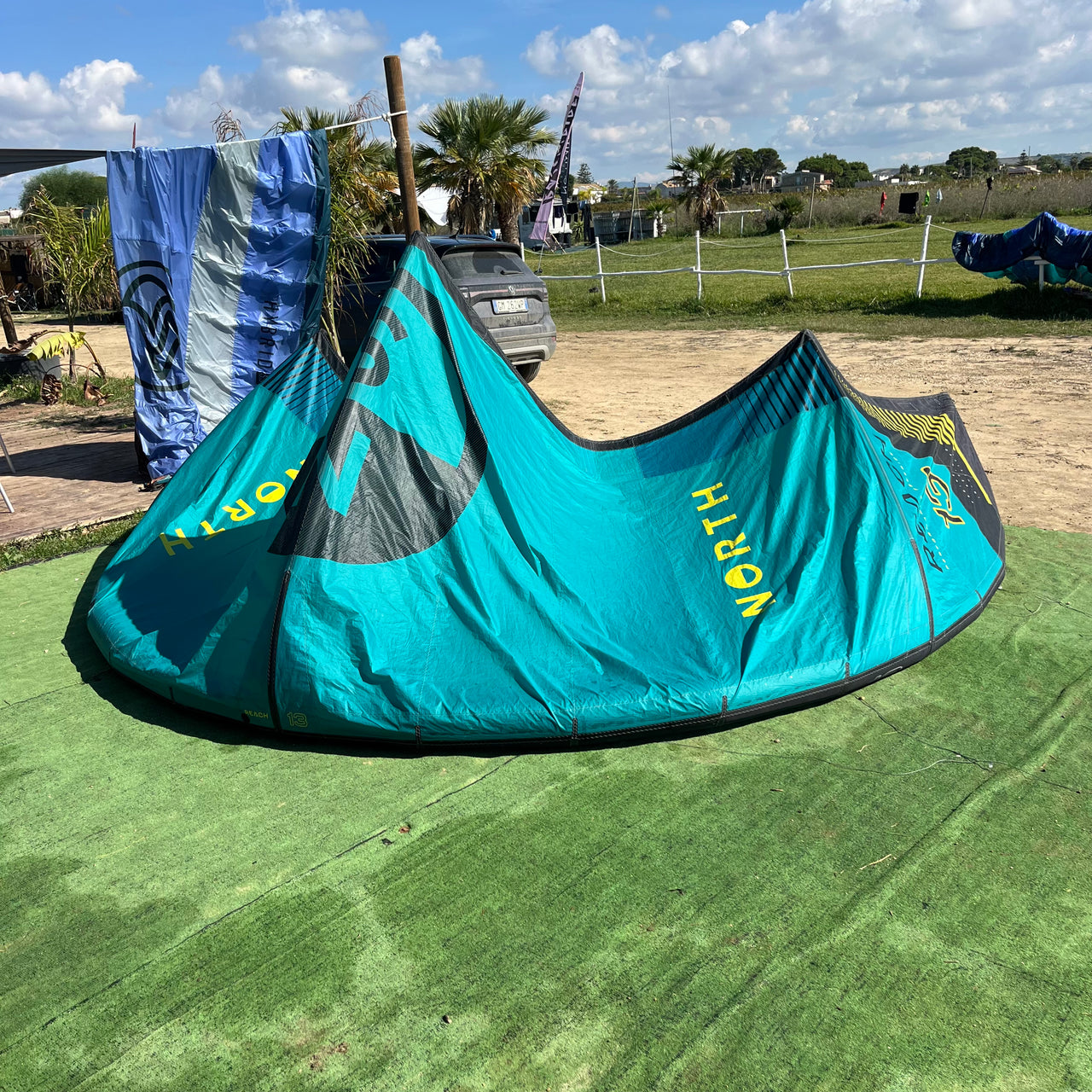 North Reach 2024 13QM Kiteset 3⭐