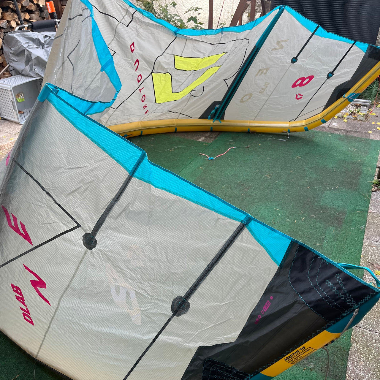 Duotone Neo D/LAB 8QM 2025 3⭐