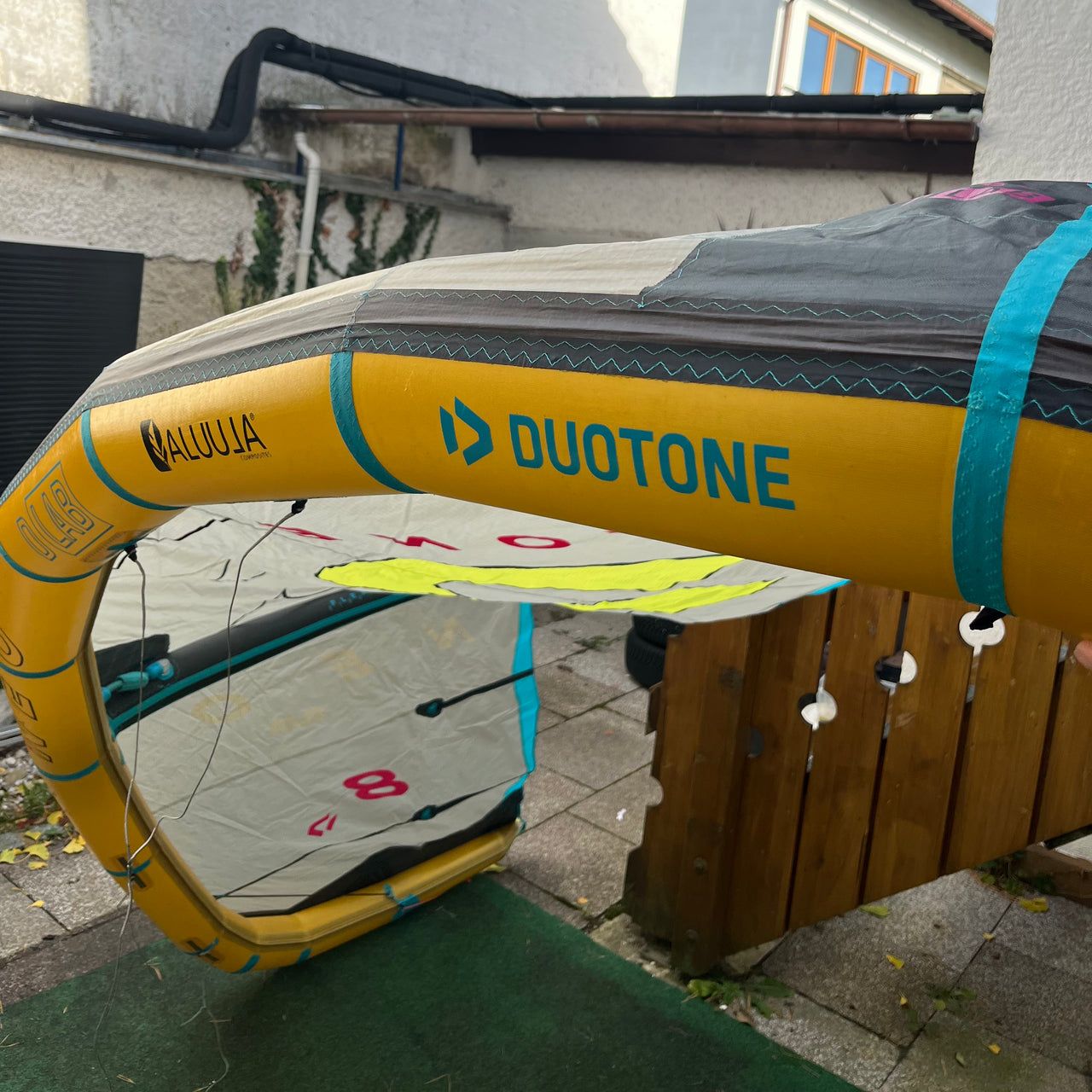 Duotone Neo D/LAB 8QM 2025 3⭐