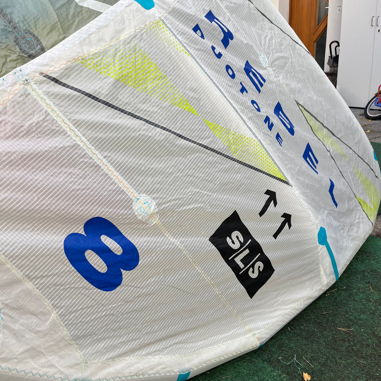 Duotone Rebel SLS 8QM 2025 5⭐