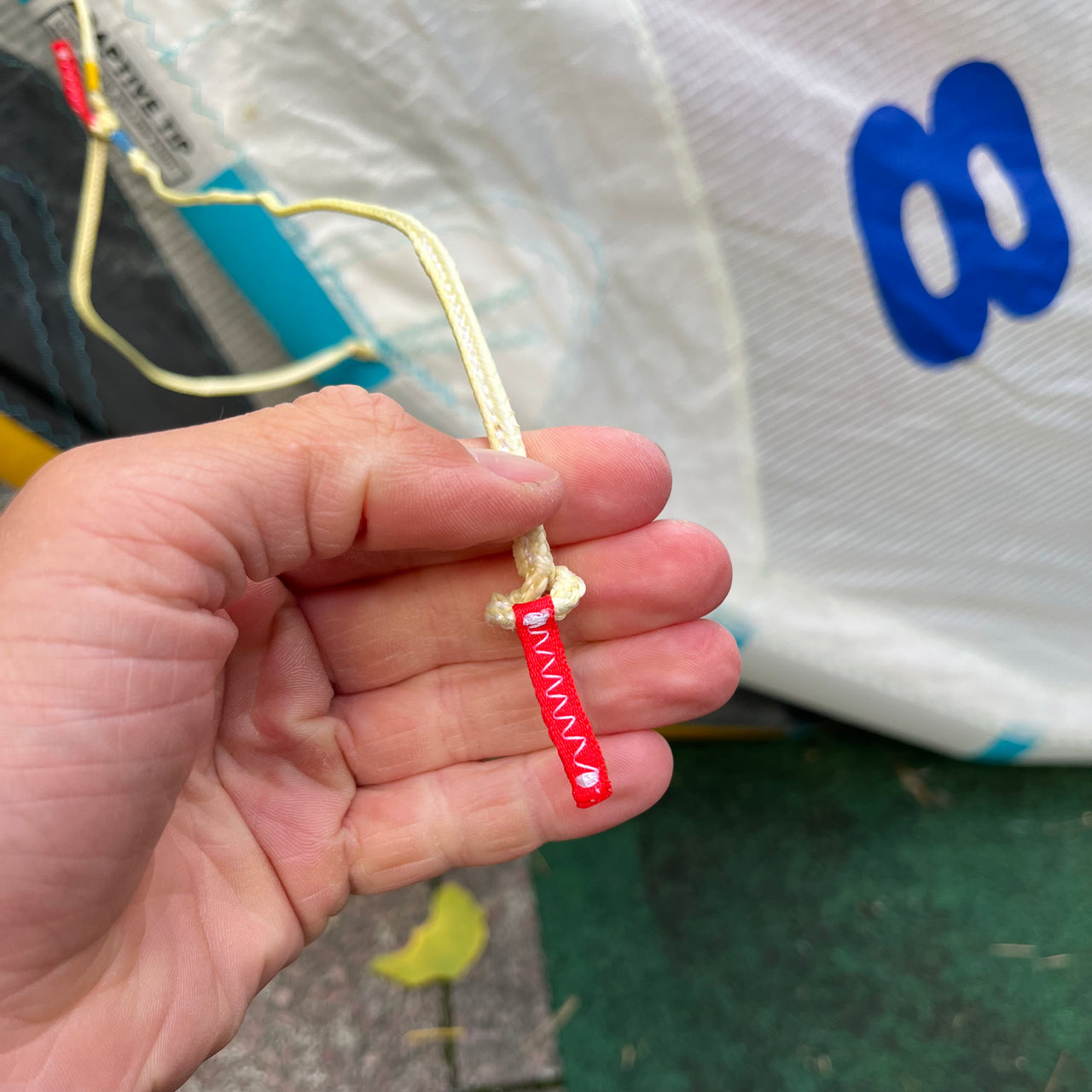 Duotone Rebel SLS 8QM 2025 5⭐