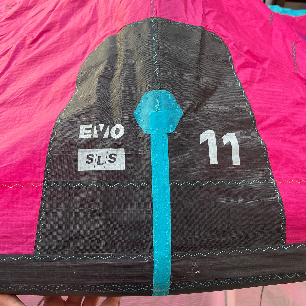 Duotone Evo SLS 11QM 2025 5⭐