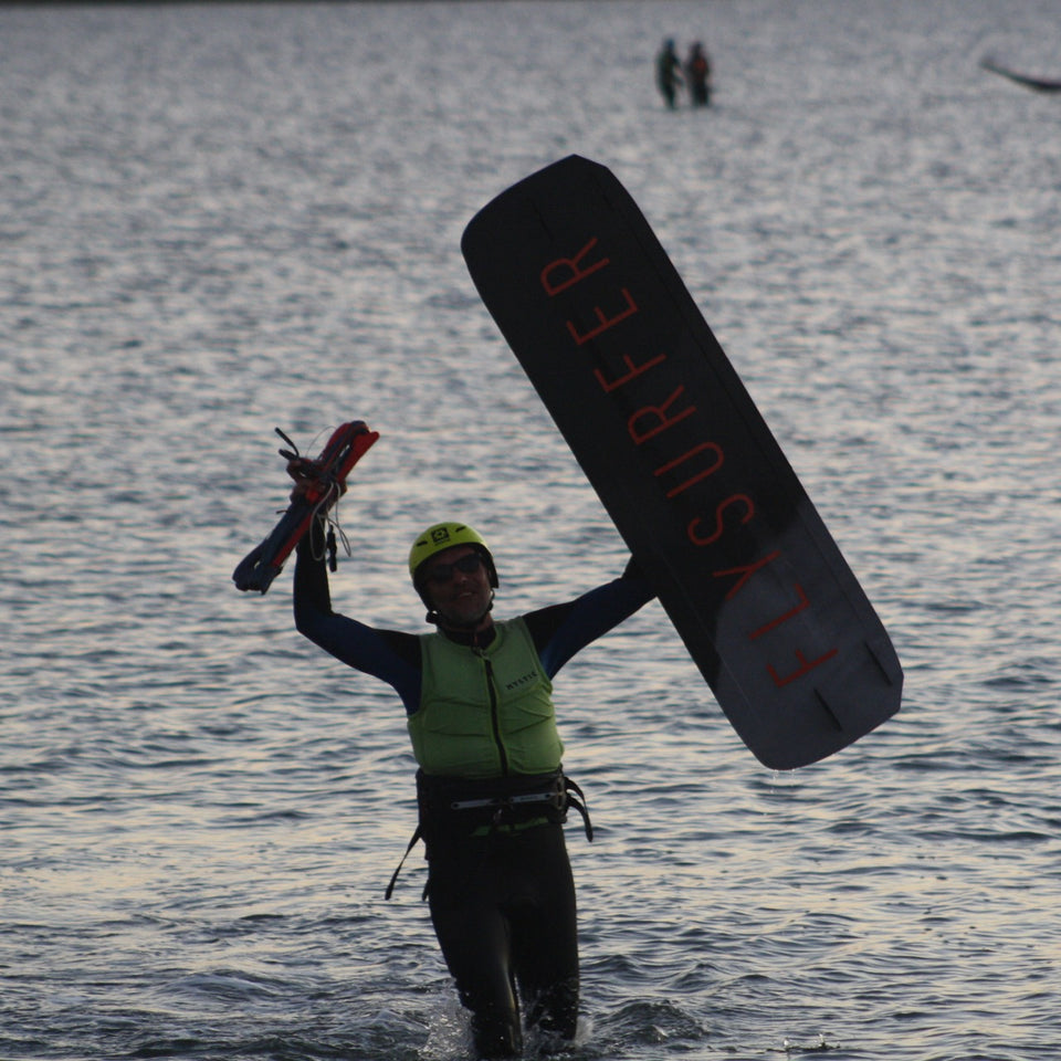Kitecamps – Kitesurfen lernen im Kitecamp