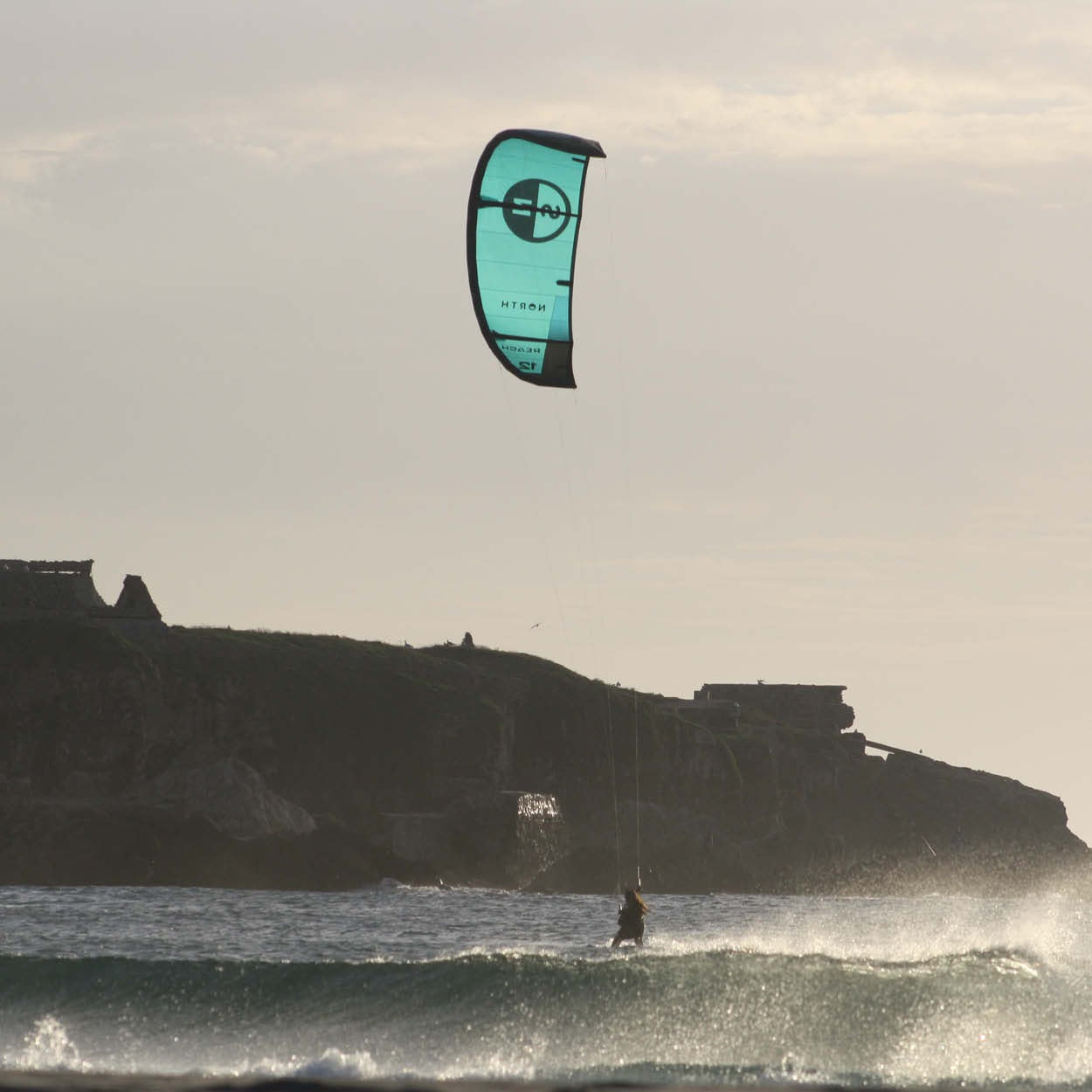 Kiten in Balneario – Kitespot Tarifa Centro