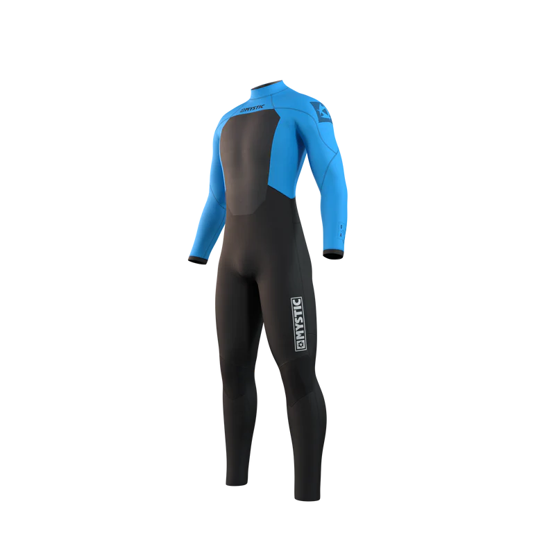 Mystic Star Fullsuit Bzip 5/3 Global Blue