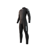 Mystic Star Fullsuit Bzip 5/3 Schwarz