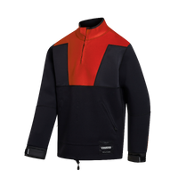 Mystic Fulmar Pullover 2025 Red