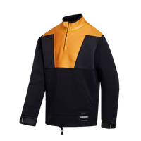 Mystic Fulmar Pullover 2025 Retro Orange