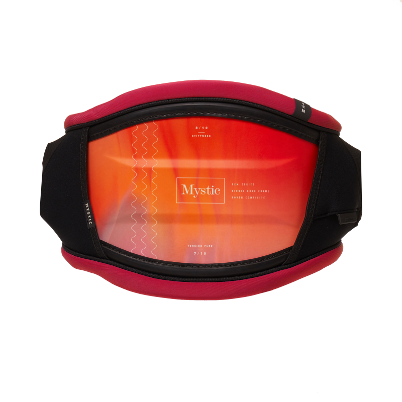 Mystic Gem Waist Harness 2023 orange