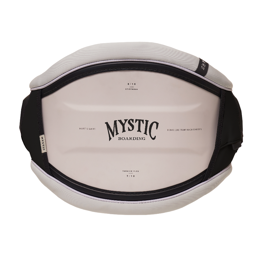 Mystic Majestic Waist Harness 2025 White