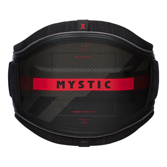 Mystic Majestic X 2024 rot