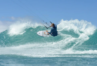 Mystic Warrior X 2025 wave ride