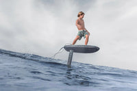North Swell 2024 wave ride