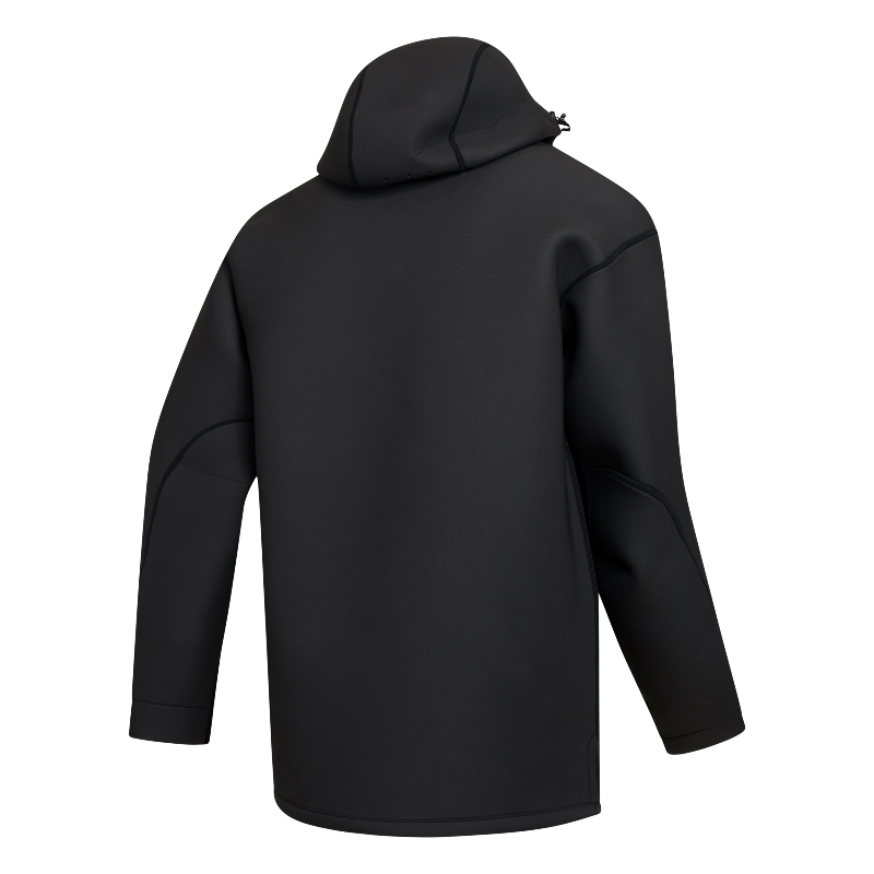 Rückansicht Mystic Battle Jacket 2023